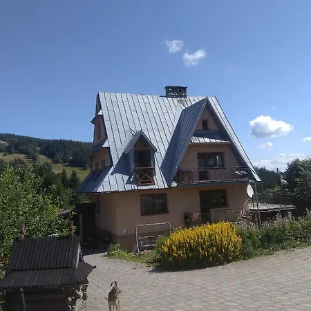 Проживание в семье Zakatek Pod Giewontem *