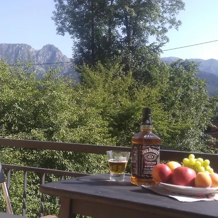 Zakatek Pod Giewontem Косцелиско