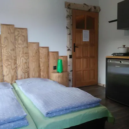 Homestay Zakatek Pod Giewontem