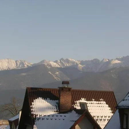 Zakatek Pod Giewontem Проживание в семье *