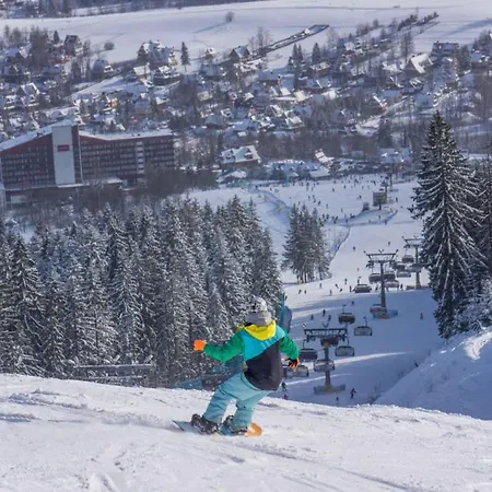 Homestay Zakatek Pod Giewontem Koscielisko