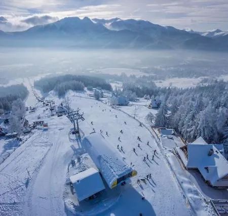 Zakatek Pod Giewontem Косцелиско