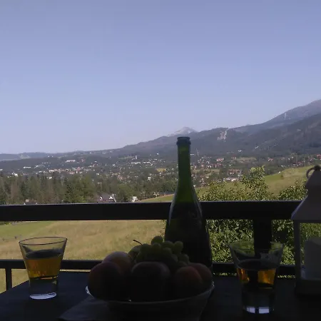 Zakatek Pod Giewontem