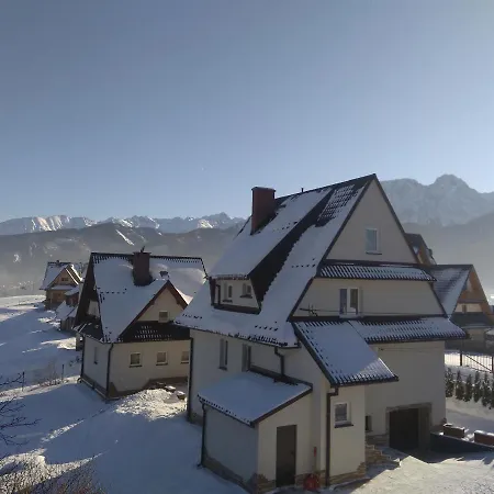 Zakatek Pod Giewontem Косцелиско