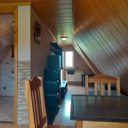 Zakatek Pod Giewontem Проживание в семье Косцелиско