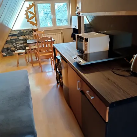 Zakatek Pod Giewontem * Косцелиско