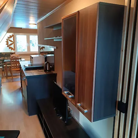 Homestay Zakatek Pod Giewontem Koscielisko