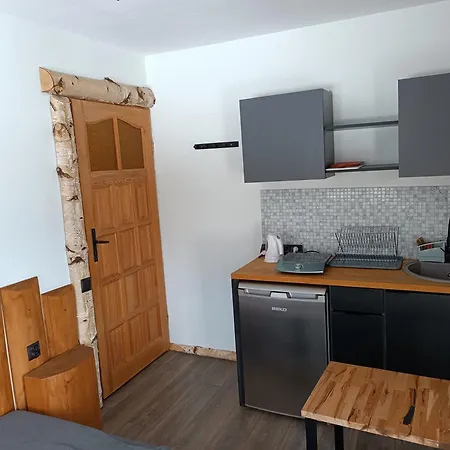 Homestay Zakatek Pod Giewontem Koscielisko