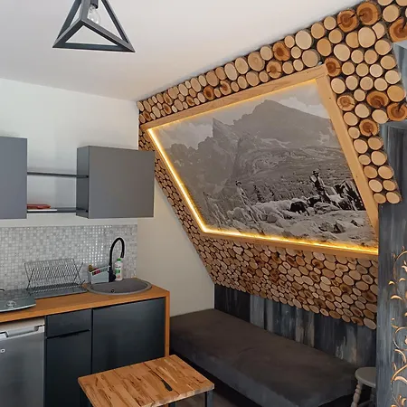 Zakatek Pod Giewontem Проживание в семье *