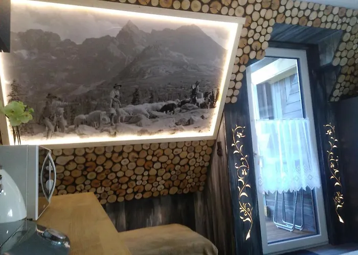 Zakatek Pod Giewontem Accommodatie bij particulieren