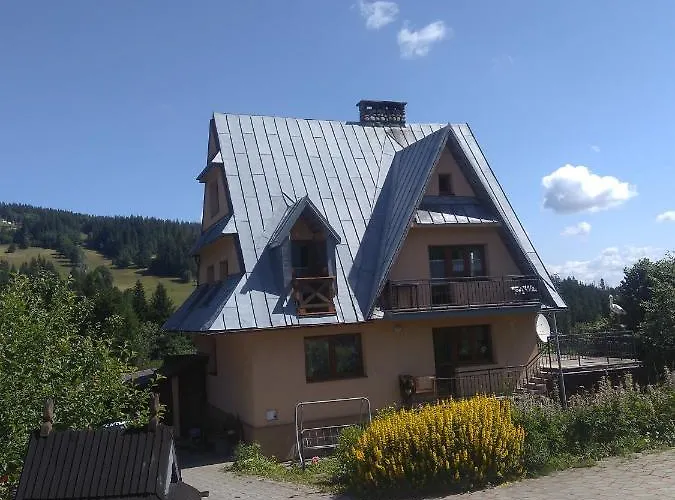 Accommodatie bij particulieren Zakatek Pod Giewontem *