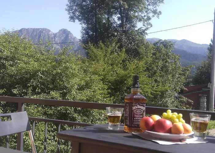 Zakatek Pod Giewontem Kościelisko