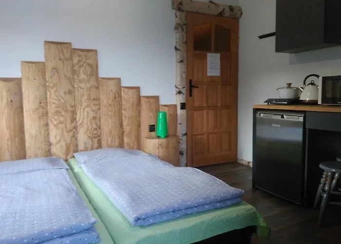 Accommodatie bij particulieren Zakatek Pod Giewontem