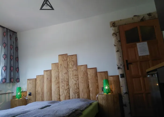 Zakatek Pod Giewontem Kościelisko