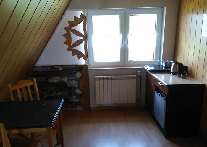 Zakatek Pod Giewontem Accommodatie bij particulieren