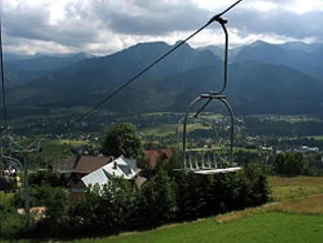 Zakatek Pod Giewontem Accommodatie bij particulieren *