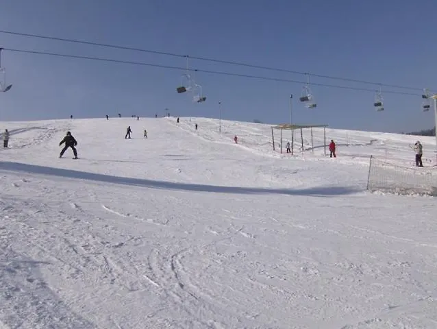 Zakatek Pod Giewontem Accommodatie bij particulieren Kościelisko