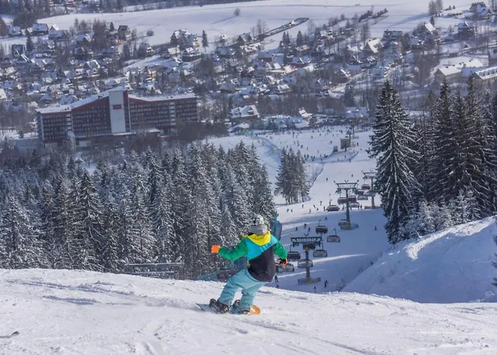 Accommodatie bij particulieren Zakatek Pod Giewontem Kościelisko