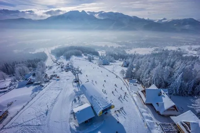 Zakatek Pod Giewontem Kościelisko