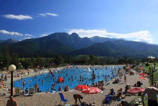 Zakatek Pod Giewontem