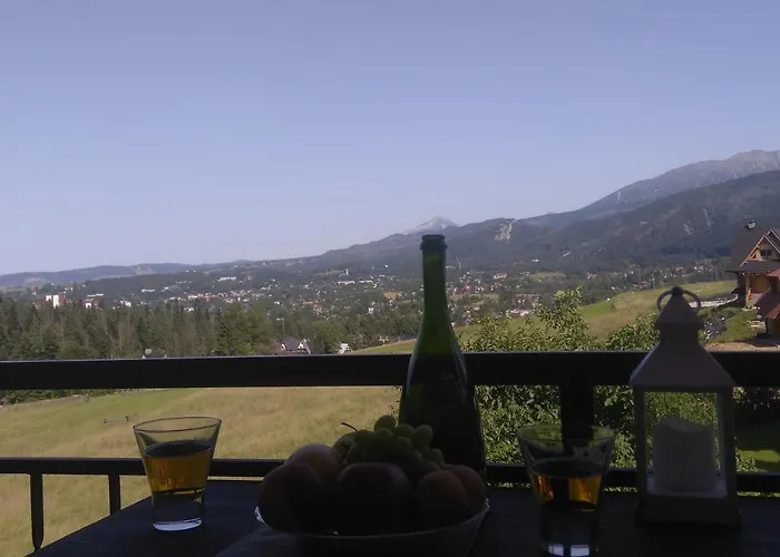 Zakatek Pod Giewontem