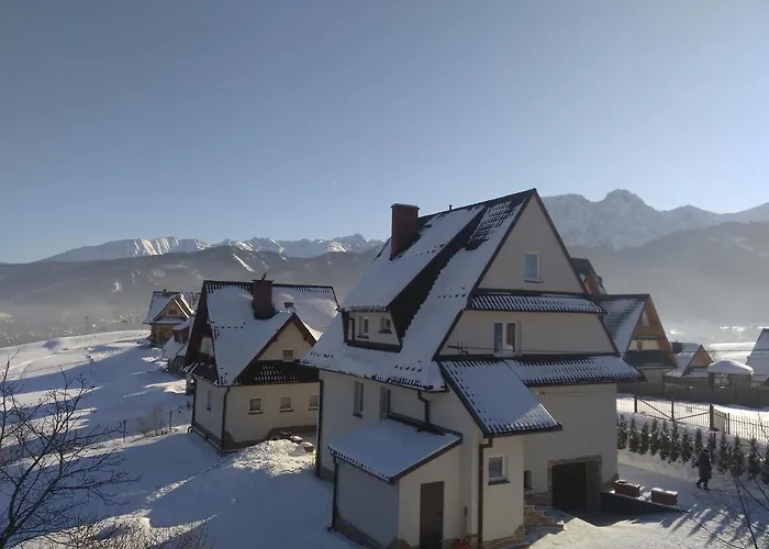 Zakatek Pod Giewontem Kościelisko