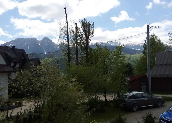 Zakatek Pod Giewontem