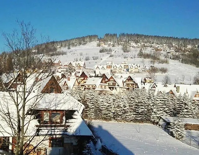 Zakatek Pod Giewontem Kościelisko