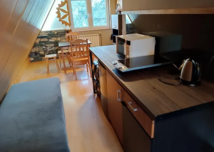 Zakatek Pod Giewontem * Kościelisko