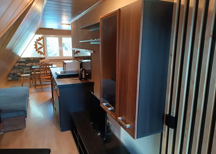 Accommodatie bij particulieren Zakatek Pod Giewontem Kościelisko