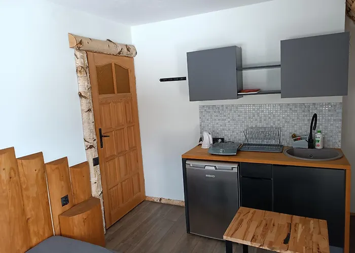 Ubytování v soukromí Zakatek Pod Giewontem Kościelisko