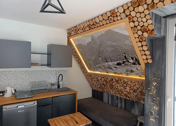 Zakatek Pod Giewontem Ubytování v soukromí *